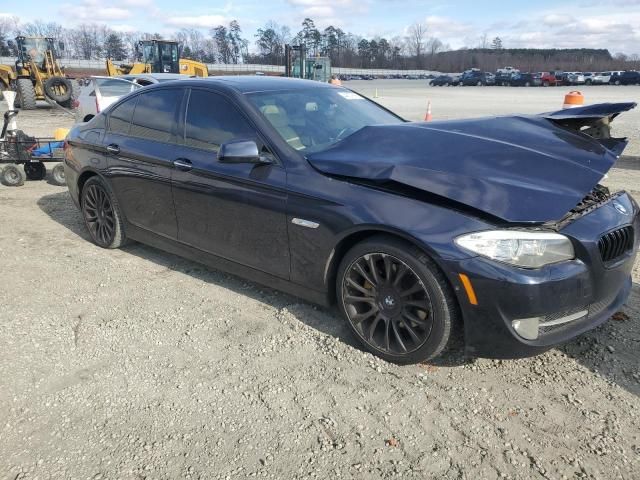 2013 BMW 535 I