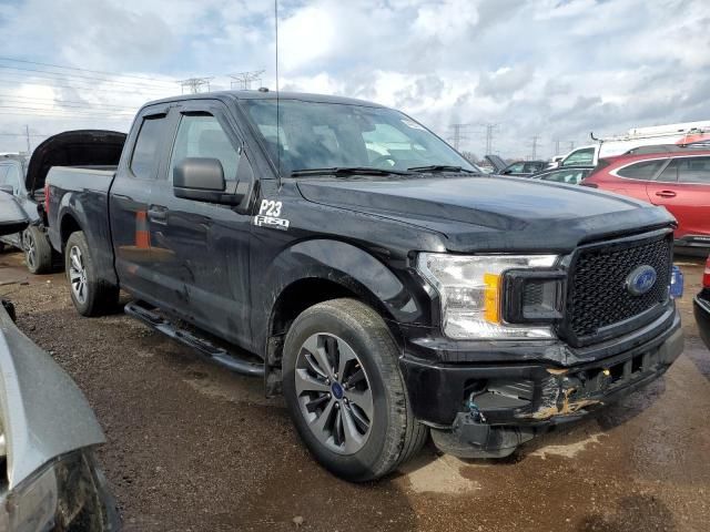 2019 Ford F150 Super Cab