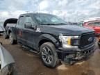 2019 Ford F150 Super Cab