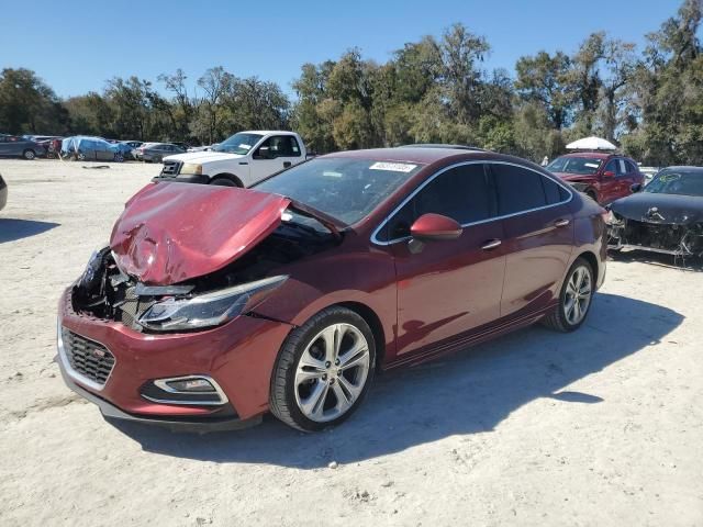 2016 Chevrolet Cruze Premier