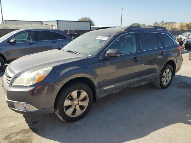 2012 Subaru Outback 2.5I Premium