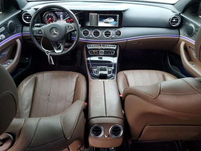 2017 Mercedes-Benz E 300