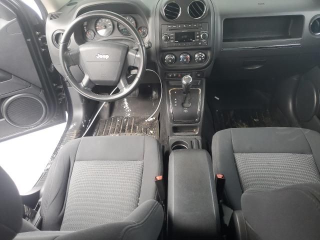 2010 Jeep Patriot Sport