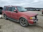 2001 Lincoln Navigator