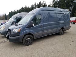 Ford salvage cars for sale: 2019 Ford Transit T-250