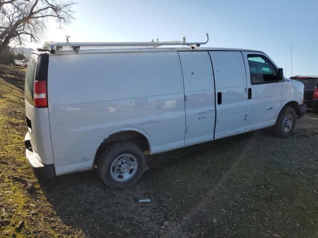 2007 Chevrolet Express G2500