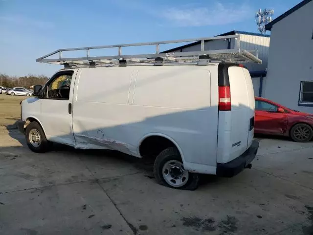 2013 Chevrolet Express G3500