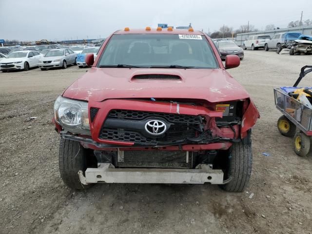 2011 Toyota Tacoma Double Cab