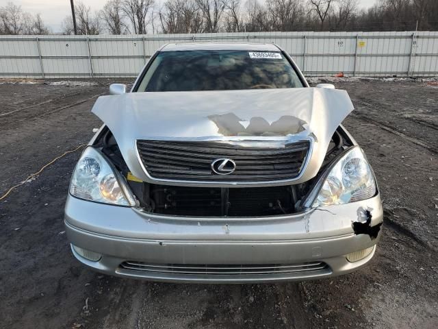 2003 Lexus LS 430