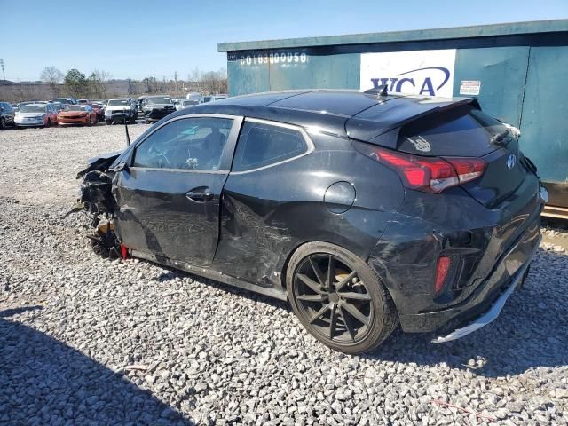 2020 Hyundai Veloster Turbo