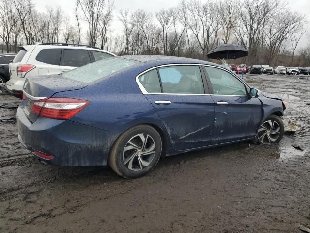 2016 Honda Accord LX