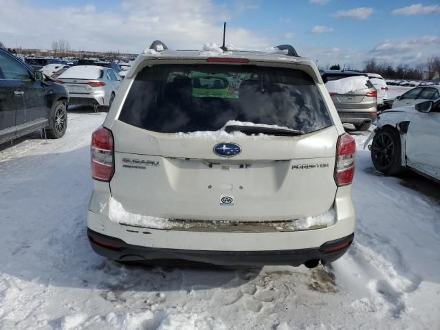 2015 Subaru Forester 2.5I Touring