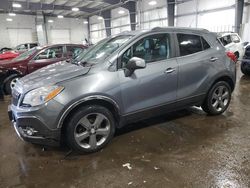 Carros salvage sin ofertas aún a la venta en subasta: 2013 Buick Encore