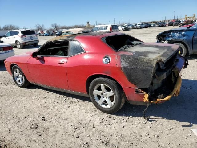 2013 Dodge Challenger SXT