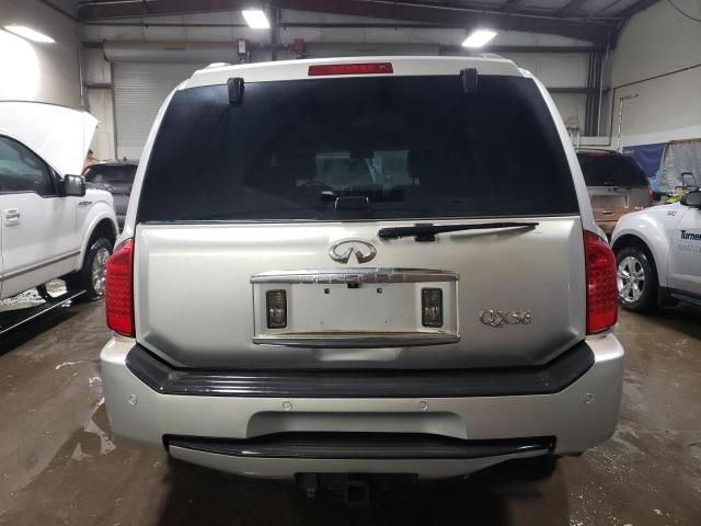 2008 Infiniti QX56