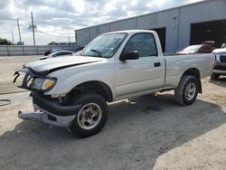 Salvage cars for sale at Jacksonville, FL auction: 2004 Toyota Tacoma Prerunner