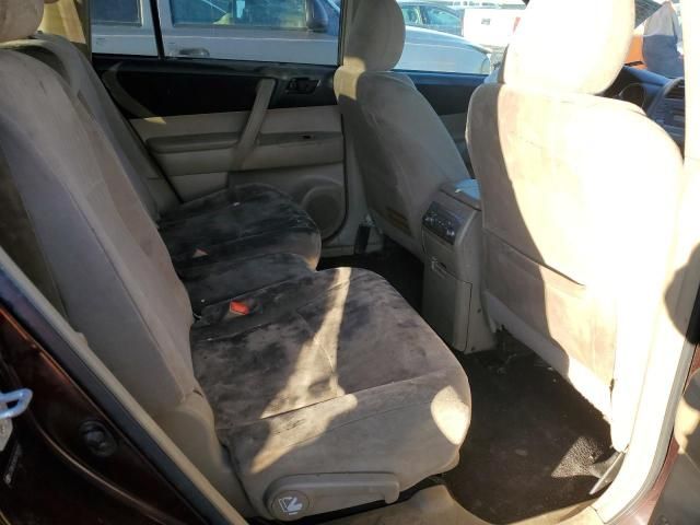 2011 Toyota Highlander Base