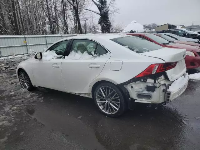 2016 Lexus IS 300