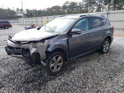 2015 Toyota Rav4 XLE en venta en Ellenwood, GA