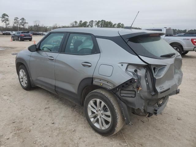 2023 Chevrolet Trailblazer LS