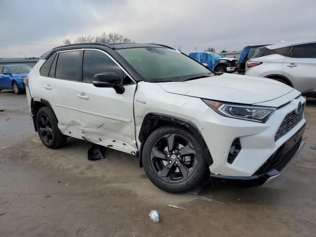 2021 Toyota Rav4 XSE