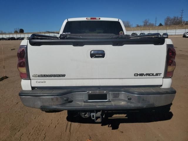 2004 Chevrolet Silverado K1500