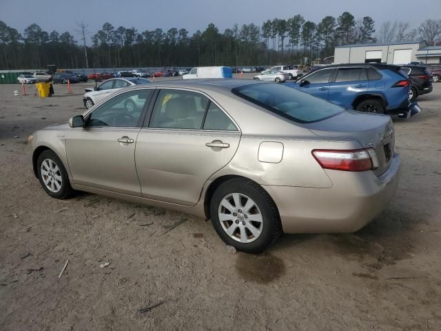 2007 Toyota Camry Hybrid