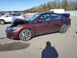 Nissan Vehiculos salvage en venta: 2024 Nissan Sentra SV