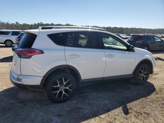 2017 Toyota Rav4 SE