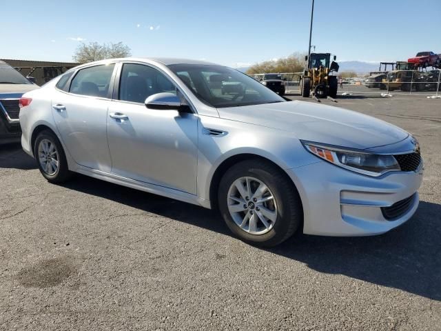 2017 KIA Optima LX