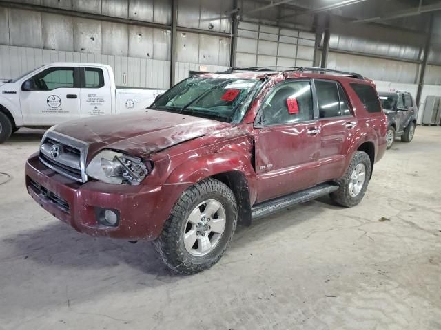 2007 Toyota 4runner SR5