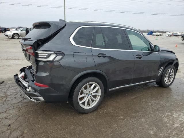 2022 BMW X5 XDRIVE40I