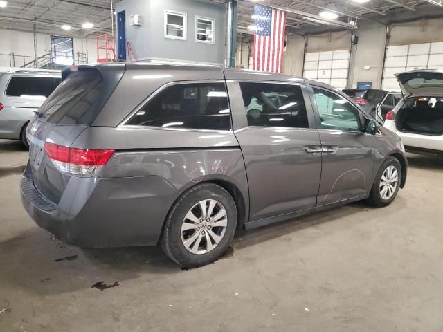 2014 Honda Odyssey EXL