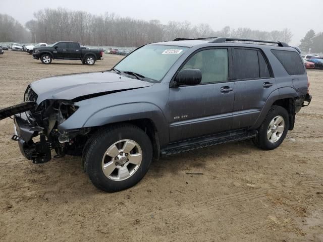 2004 Toyota 4runner SR5