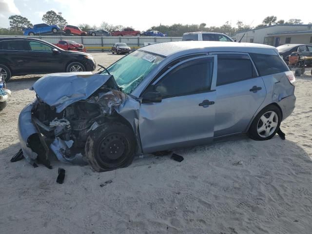 2007 Toyota Corolla Matrix XR