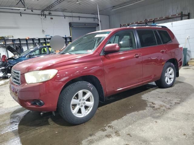 2008 Toyota Highlander