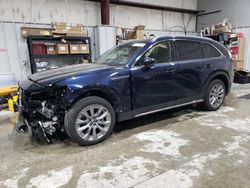 Mazda cx-90 Premium salvage cars for sale: 2024 Mazda CX-90 Premium Plus