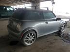 2004 Mini Cooper S