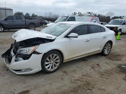 Buick salvage cars for sale: 2014 Buick Lacrosse