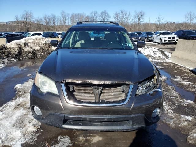 2008 Subaru Outback 2.5I Limited