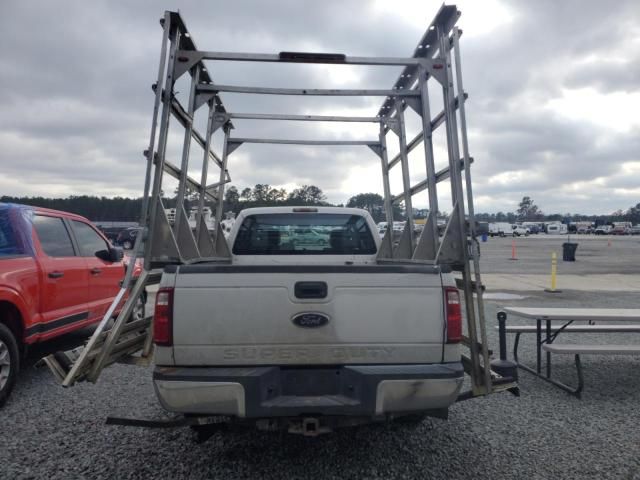 2013 Ford F250 Super Duty