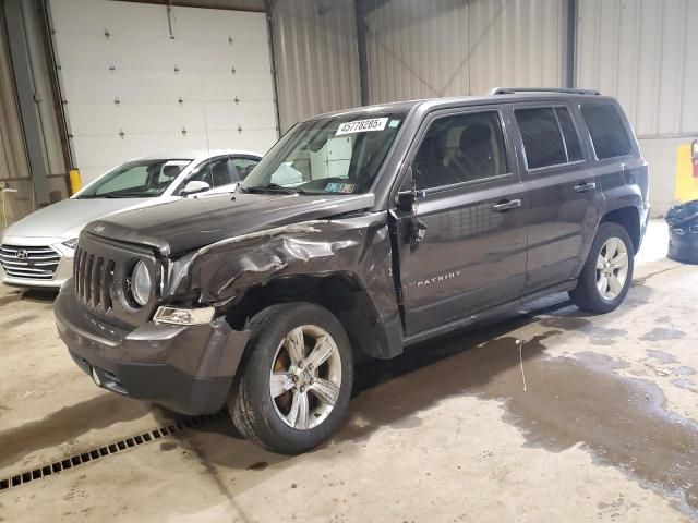 2015 Jeep Patriot Latitude