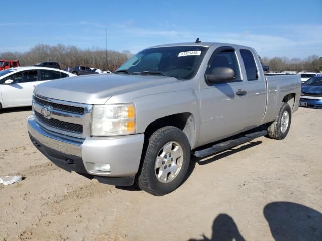 2007 Chevrolet Silverado C1500