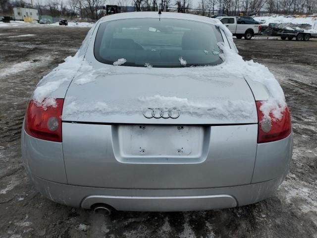 2000 Audi TT Quattro