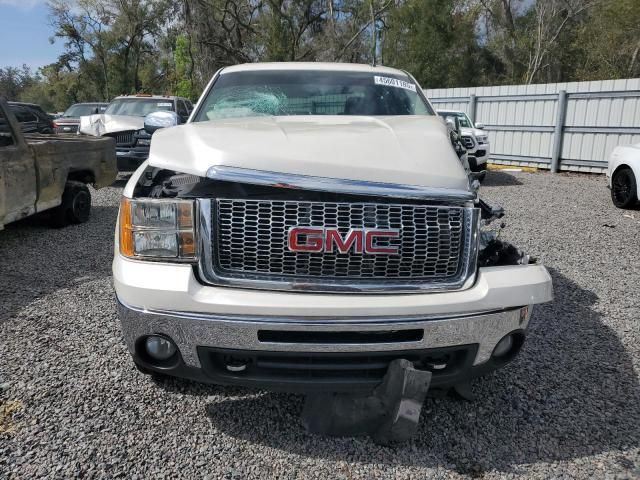 2010 GMC Sierra K1500 SLT