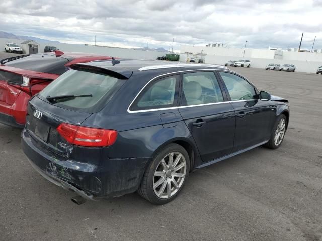 2012 Audi A4 Premium Plus