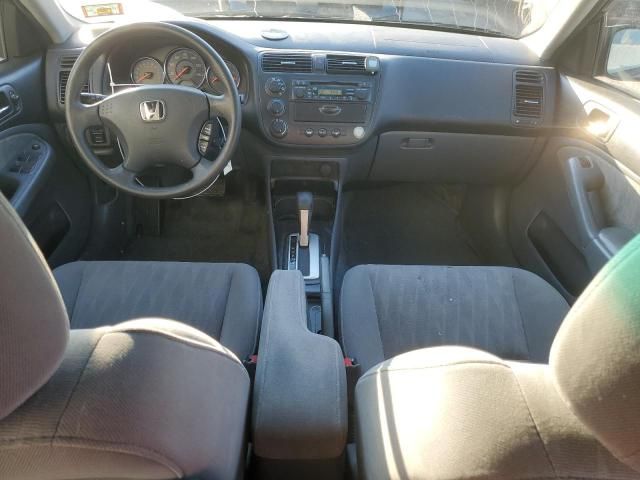 2005 Honda Civic LX