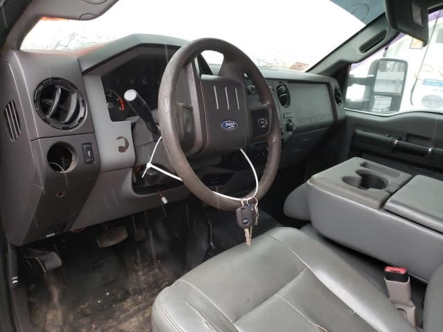 2011 Ford F550 Super Duty