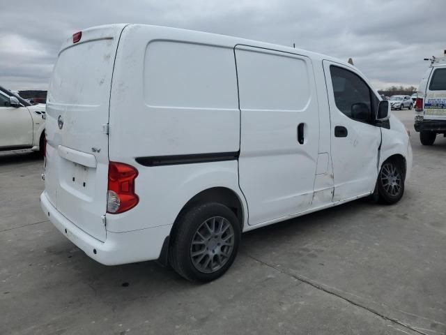 2021 Nissan NV200 2.5S