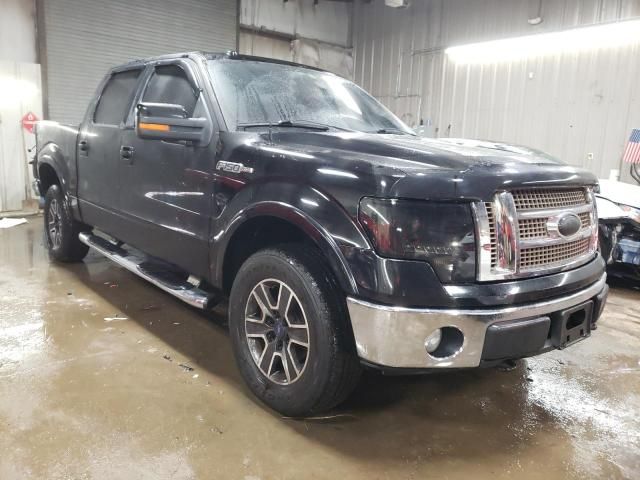 2009 Ford F150 Supercrew